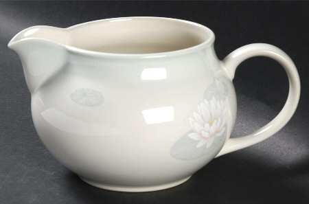 Lily Pond Gravy Boat