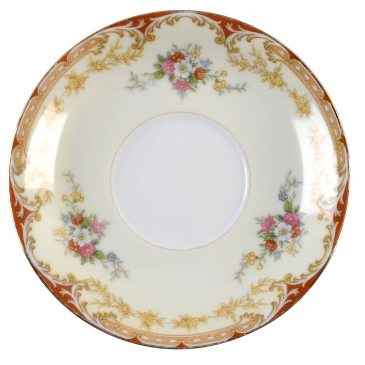 Lismore Saucer