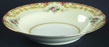 Lismore Rim Soup Bowl