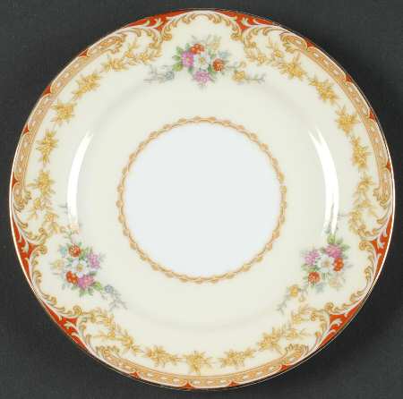 Lismore Bread & Butter Plate