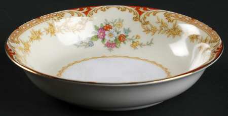 Lismore Fruit/Dessert (Sauce) Bowl