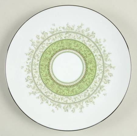 Lise Salad Plate