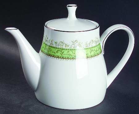 Lise Teapot & Lid
