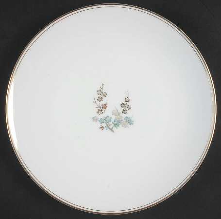 Lisette Salad Plate