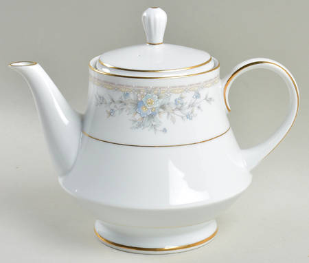 Lisle Teapot & Lid