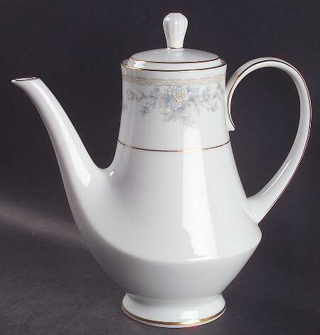 Lisle Coffee Pot & Lid