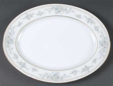 Lisle 11" Oval Serving Platter