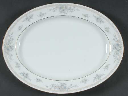 Lisle 13" Oval Serving Platter