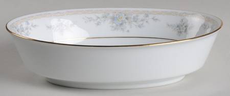 Lisle 9" Oval Vegetable Bowl