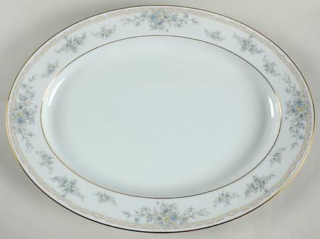 Lisle 16" Oval Serving Platter