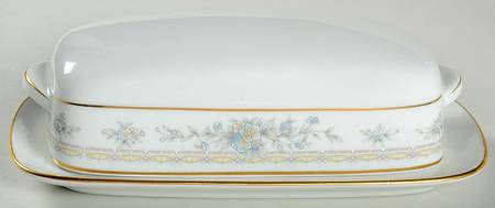 Lisle 1/4 Lb Covered Butter