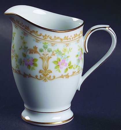 Long Ago Creamer