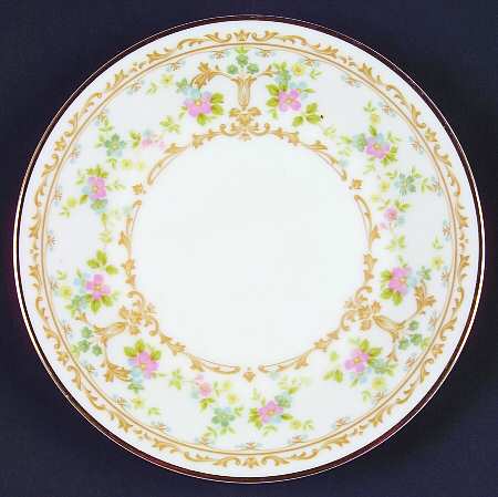 Long Ago Bread & Butter Plate