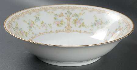 Long Ago 9" Round Vegetable Bowl