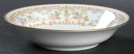 Long Ago Fruit/Dessert (Sauce) Bowl