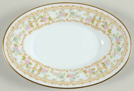 Long Ago Relish/Butter Tray