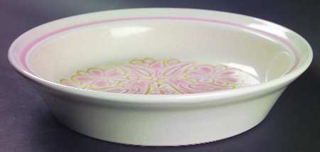 Love Bird 8" Round Vegetable Bowl