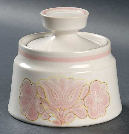 Love Bird Sugar Bowl & Lid