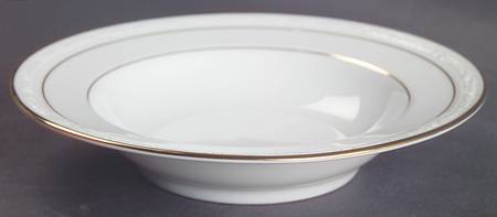 Lockleigh Rim Fruit/Dessert (Sauce) Bowl
