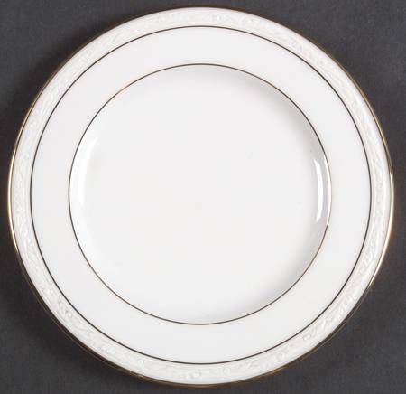 Bread & Butter Plate