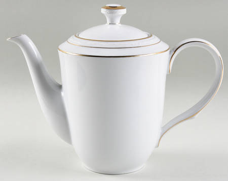 Lockleigh Tea/Coffee Pot & Lid