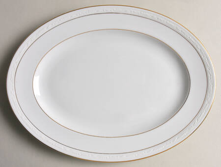 13" Oval Serving Platter