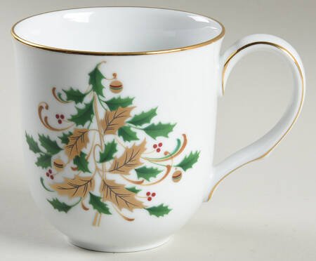 Lockleigh Holiday Mug