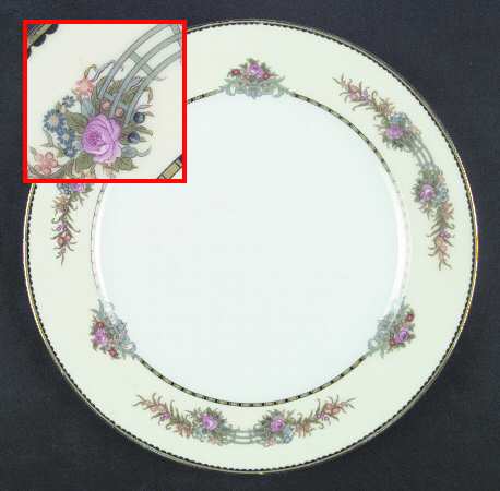 Locarno by Noritake
