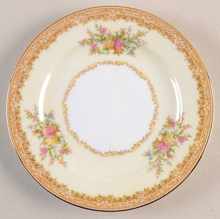 Lois Bread & Butter Plate