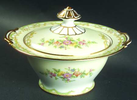 Lolita Sugar Bowl & Lid