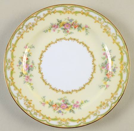 Lolita Salad Plate