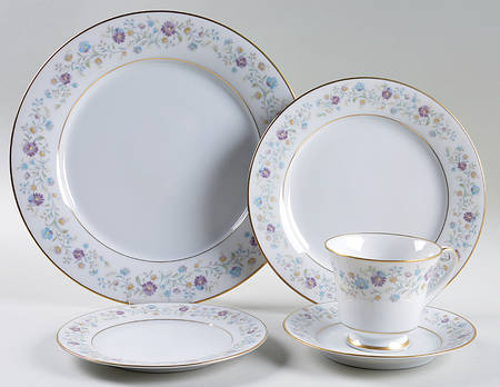 Longwood 5 Piece Place Setting