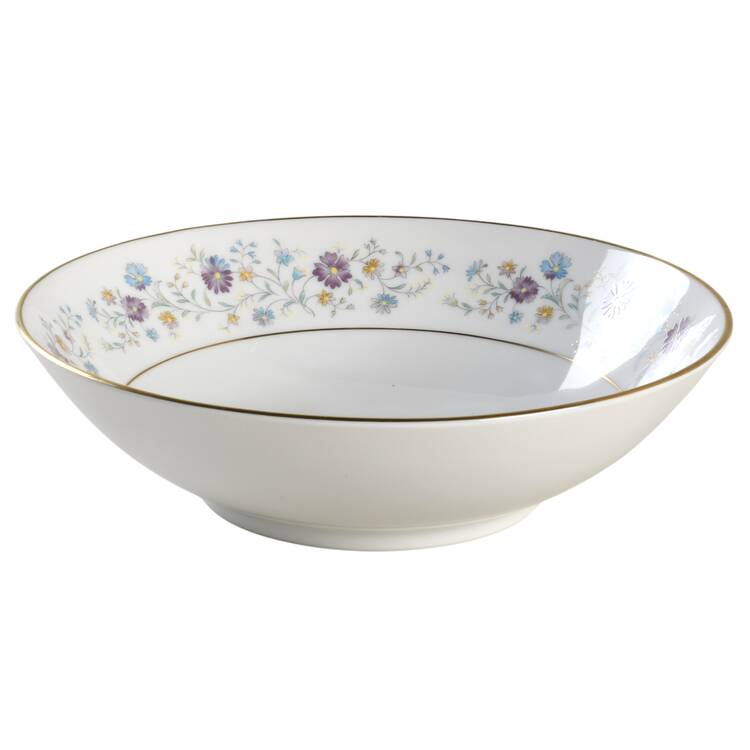 Longwood 8" Round Vegetable Bowl