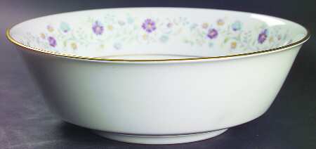 Longwood 8" Round Vegetable Bowl