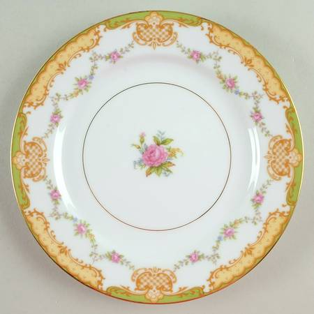 Londres Salad Plate