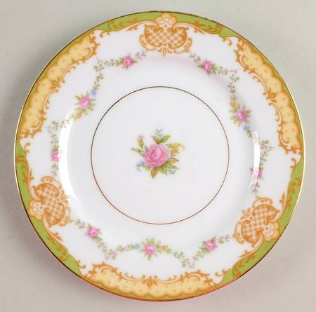 Londres Bread & Butter Plate