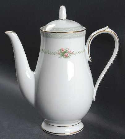 Love Poem Coffee Pot & Lid