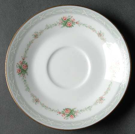 Love Poem Saucer
