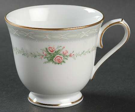 Love Poem Footed Cup
