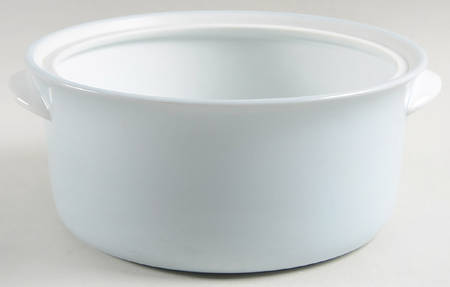 Lorene 1 Qt Round Casserole No Lid