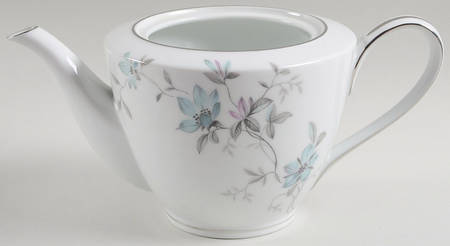 Lorene Teapot No Lid