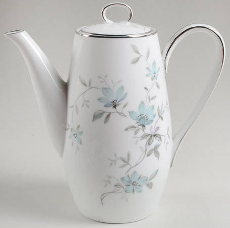 Lorene Small Coffee Pot & Lid