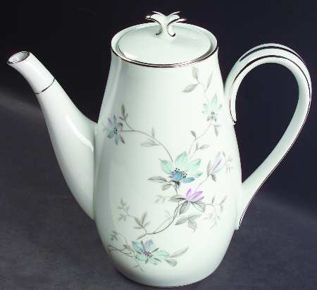 Lorene Coffee Pot & Lid