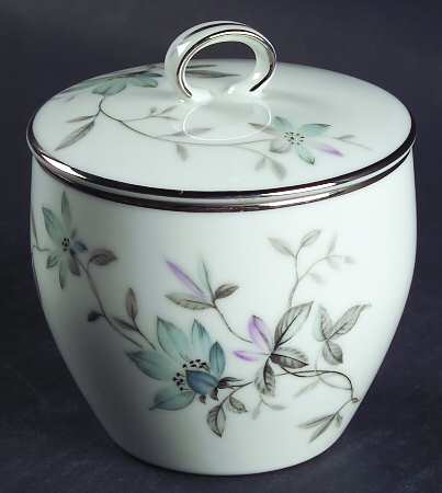 Lorene Sugar Bowl & Lid