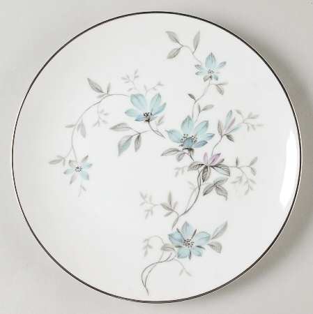 Lorene Salad Plate