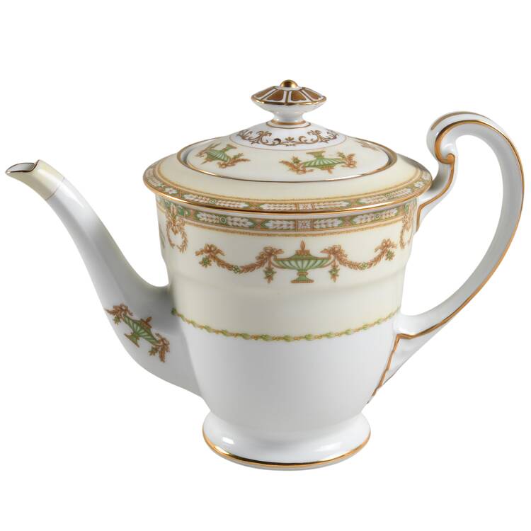 Lorento Teapot & Lid