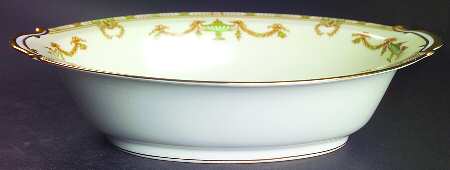 Lorento 10" Oval Vegetable Bowl