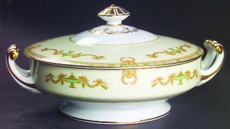 Lorento Round Covered Vegetable