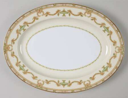 Lorento 11" Oval Serving Platter