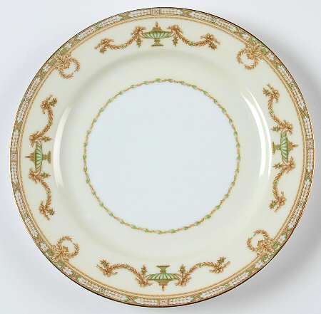 Lorento Luncheon Plate